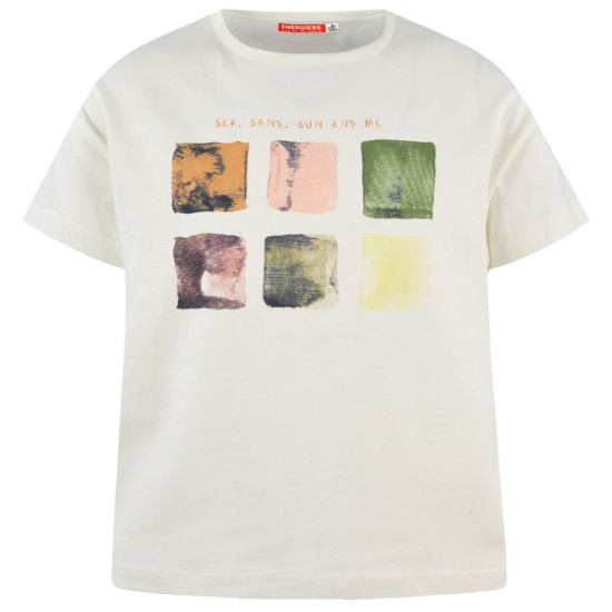 Energiers Παιδική κοντομάνικη μπλούζα